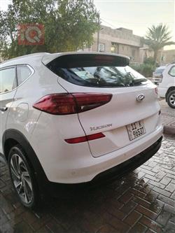 هیوندای تۆکسۆن